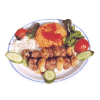 Mantarlı Şiş